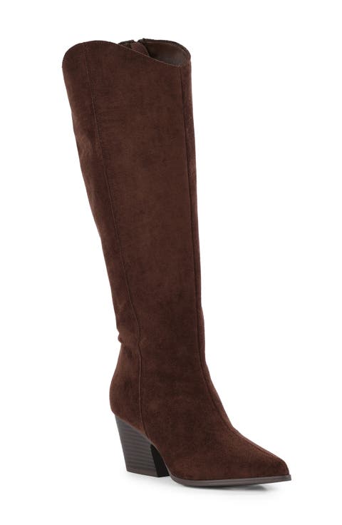 Beg To Differ Western Boot