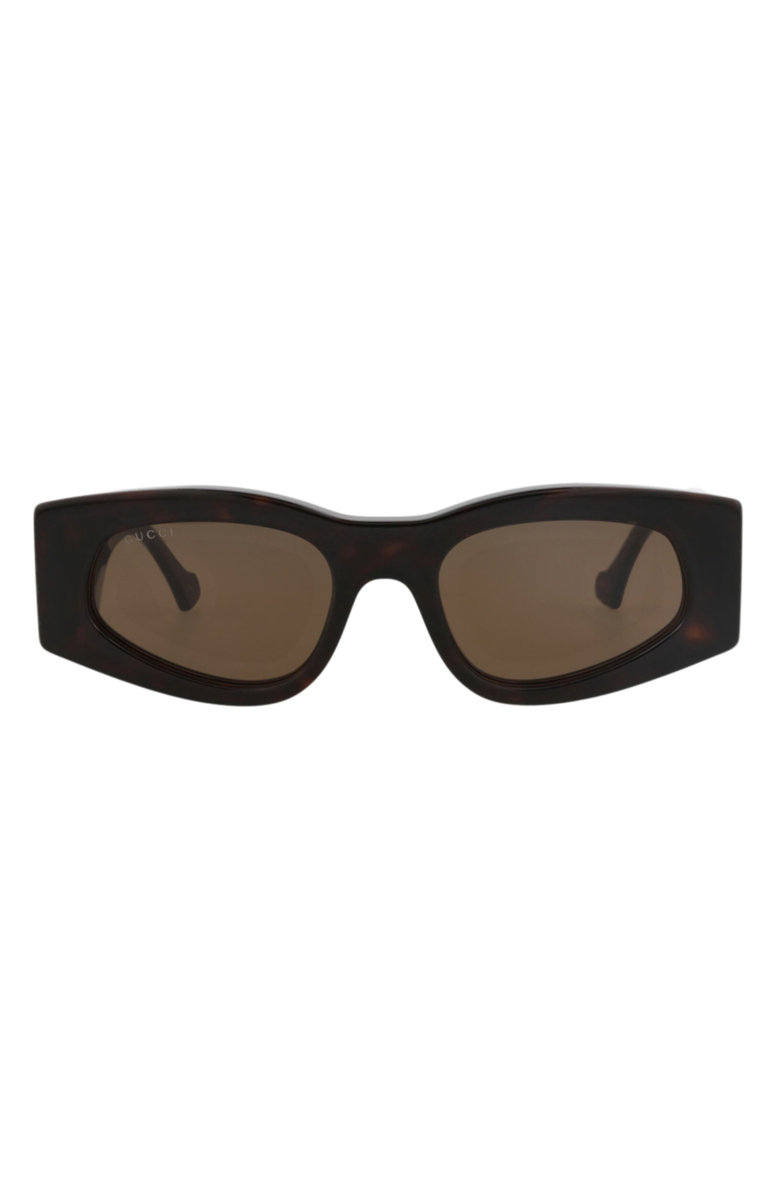 52mm Square Sunglasses