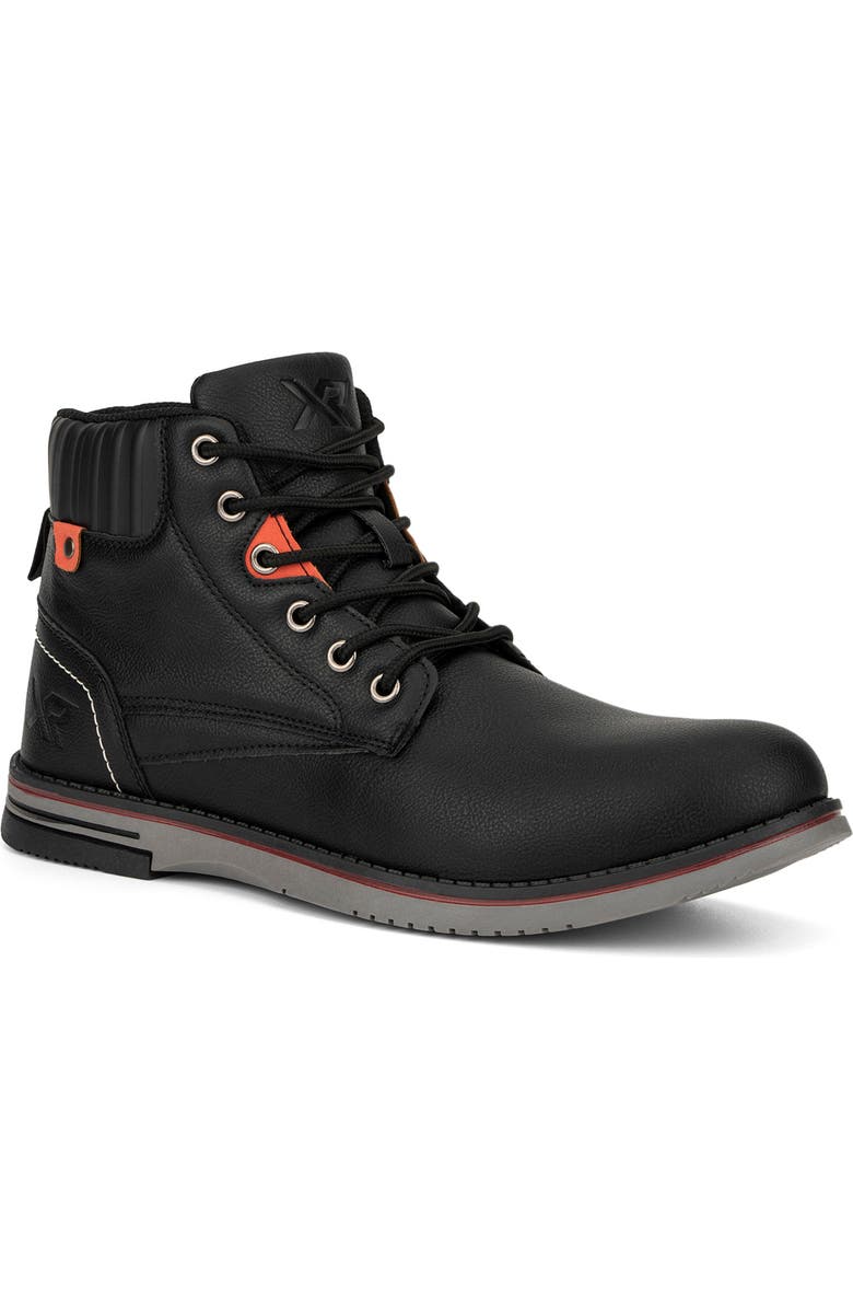 XRAY Whitney Lace-Up Work Boot, Main, color,