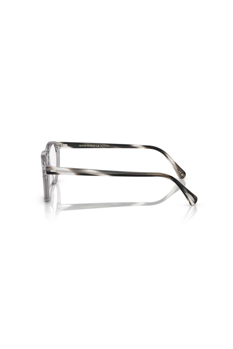 50mm Phantos optical glasses, Alternate, color, Grey