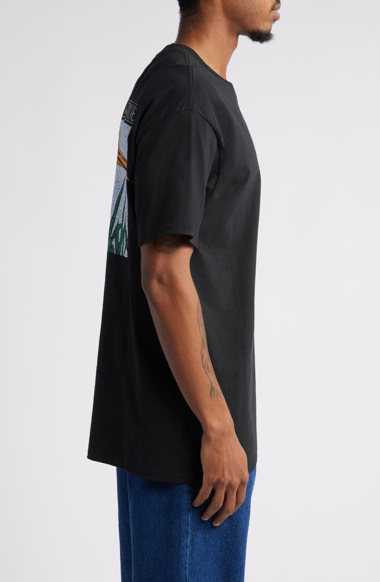 Obey Wildlife Cotton Graphic T-Shirt, Alternate, color,