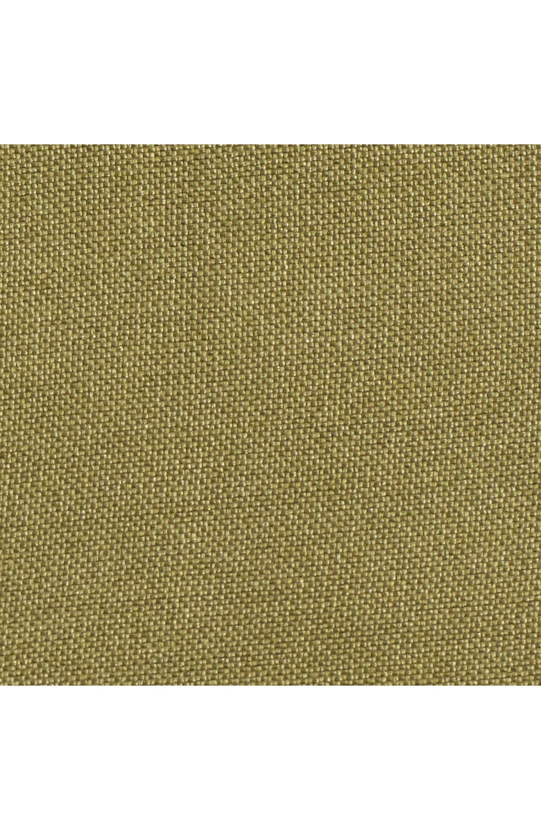 COS Silk Bandana Scarf, Alternate, color, Olive Green