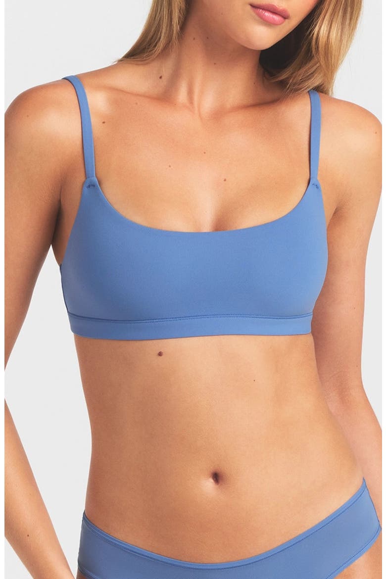 Fits Everybody Scoop Bralette, Main, color, ARCTIC