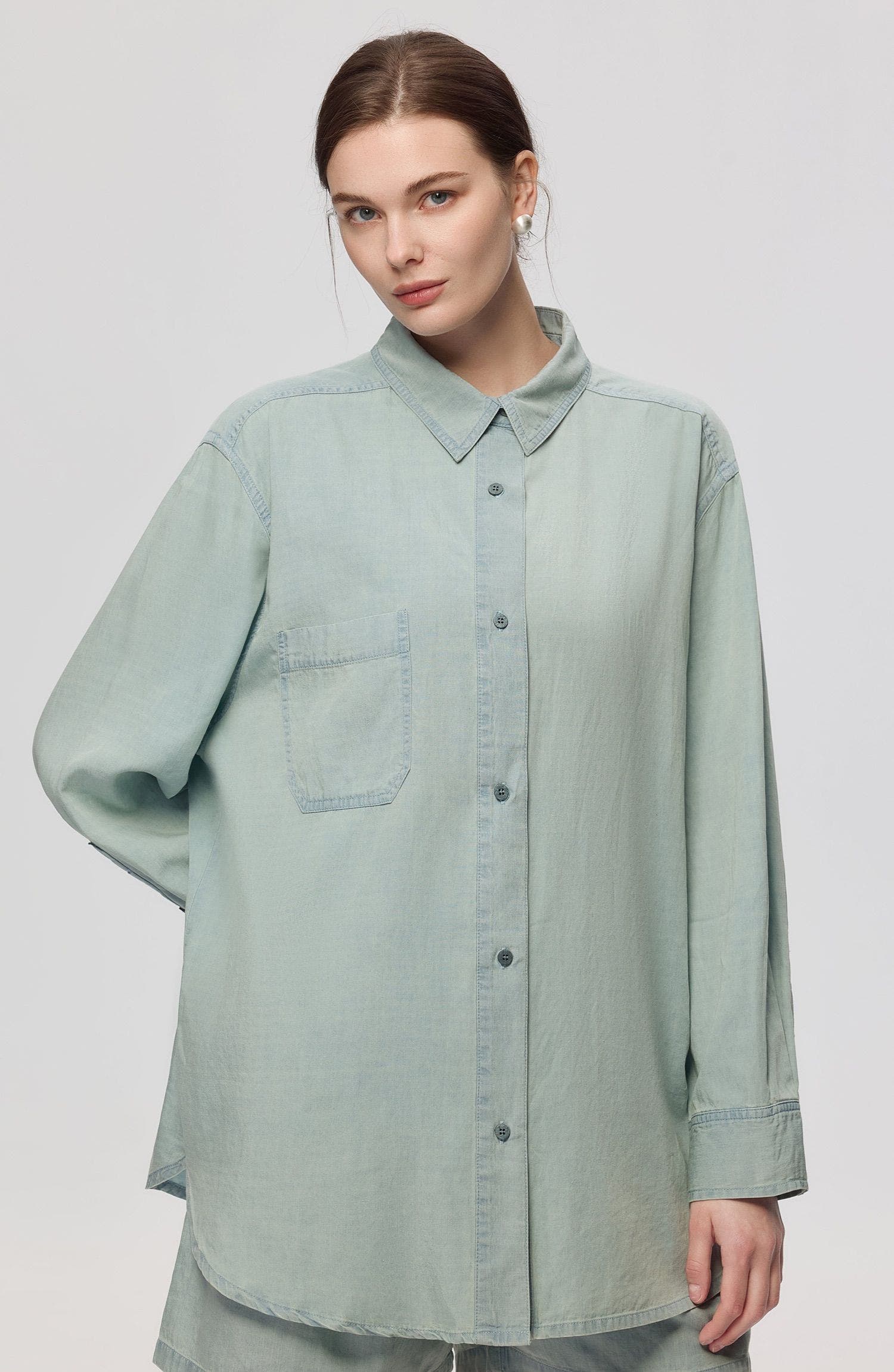 Chambray Blue