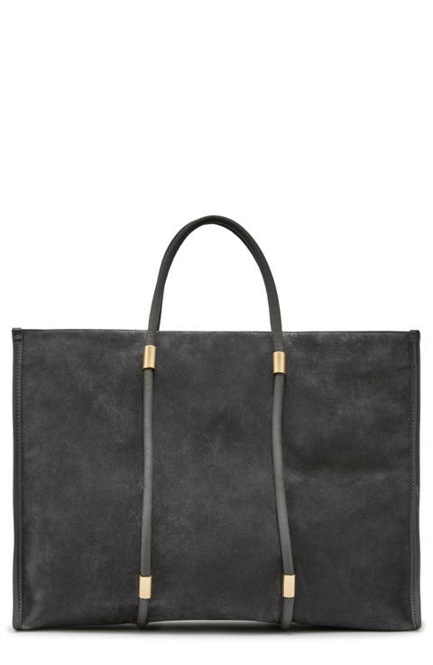 Ramona Leather Tote
