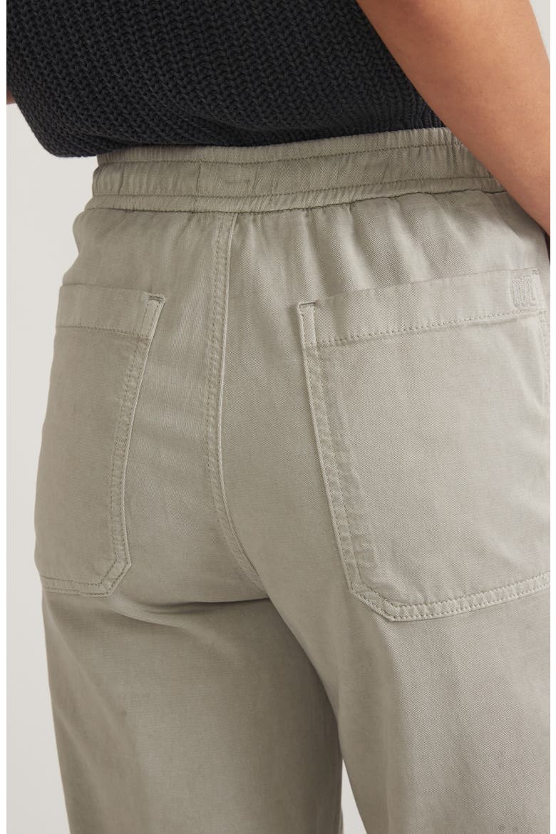 Saturday Pants, Alternate, color, FADED OLIVE