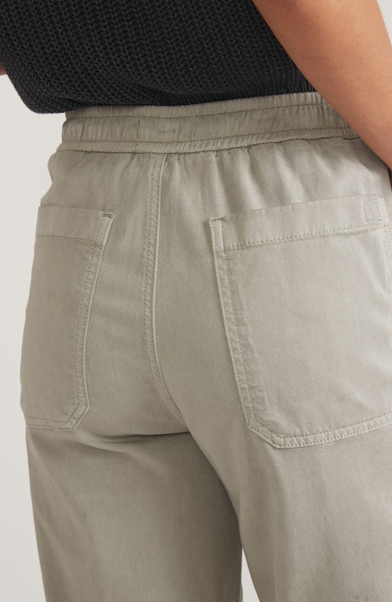 Marine Layer Saturday Pants, Alternate, color, Faded Olive