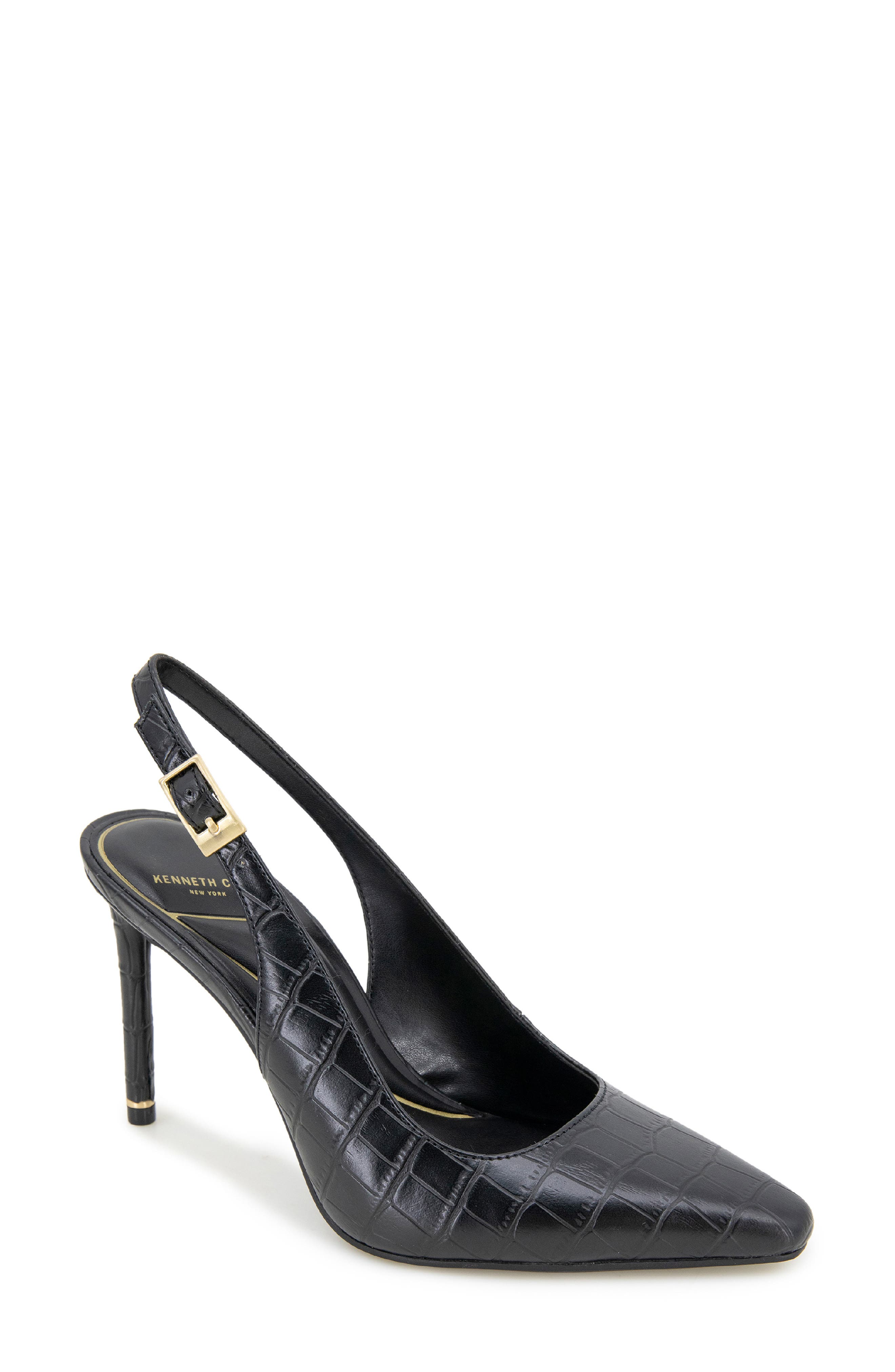 Kenneth Cole Quinnly Slingback Pump