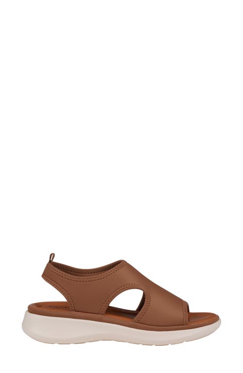 Gc Shoes Romy Stretch Sandal In Brown