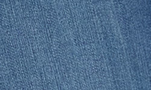 Nydj Marilyn Stretch Straight Leg Jeans In Blue