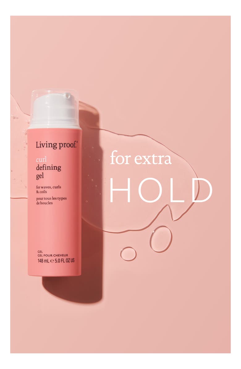 Living proof<sup>®</sup> Curl Defining Gel, Alternate, color, 