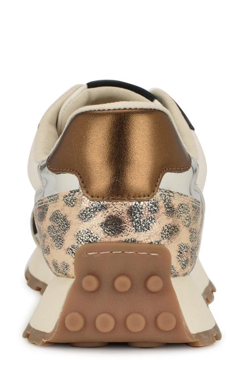 Nine West Kalah Sneaker In White