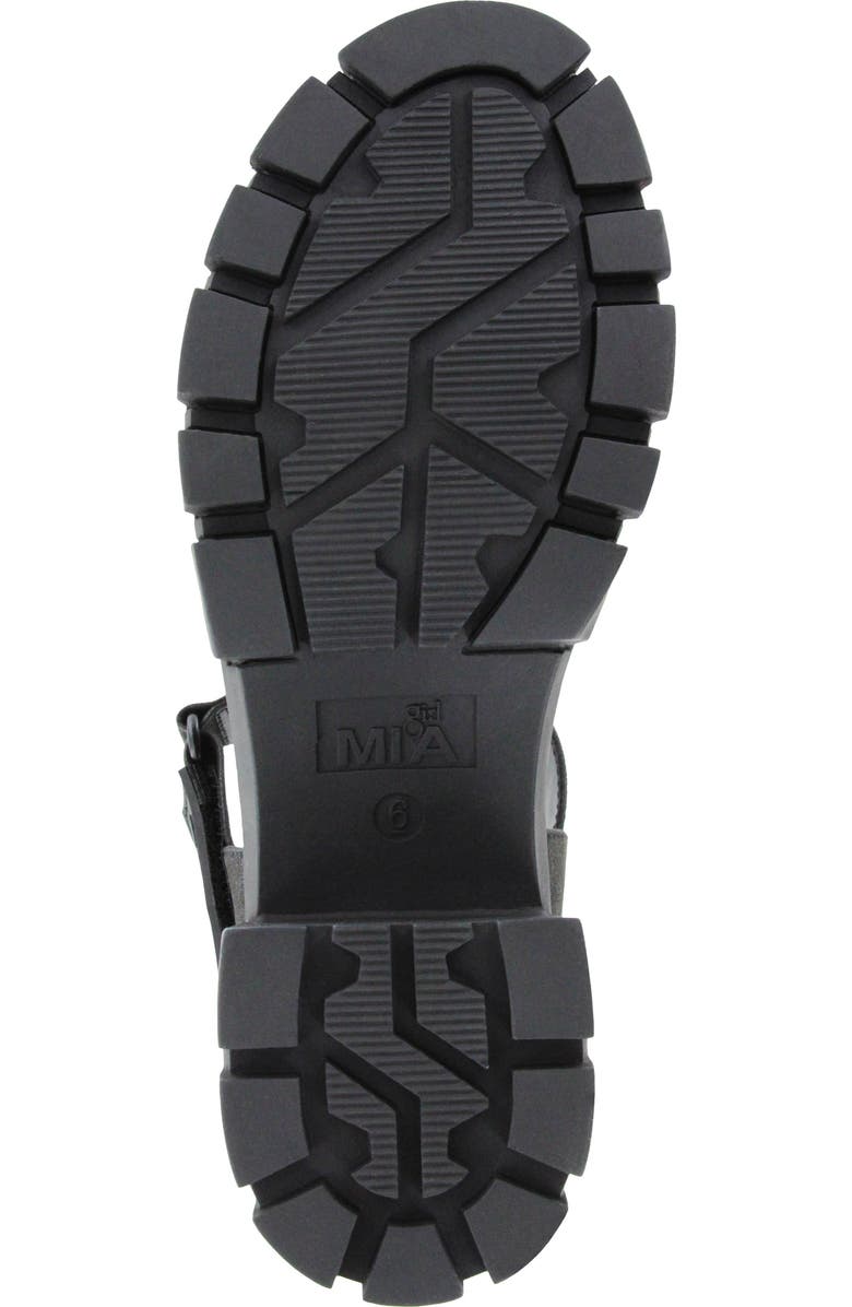 MIA Skyler Ankle Strap Sandal, Alternate, color,