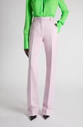 TOM FORD Duchesse Satin Trousers