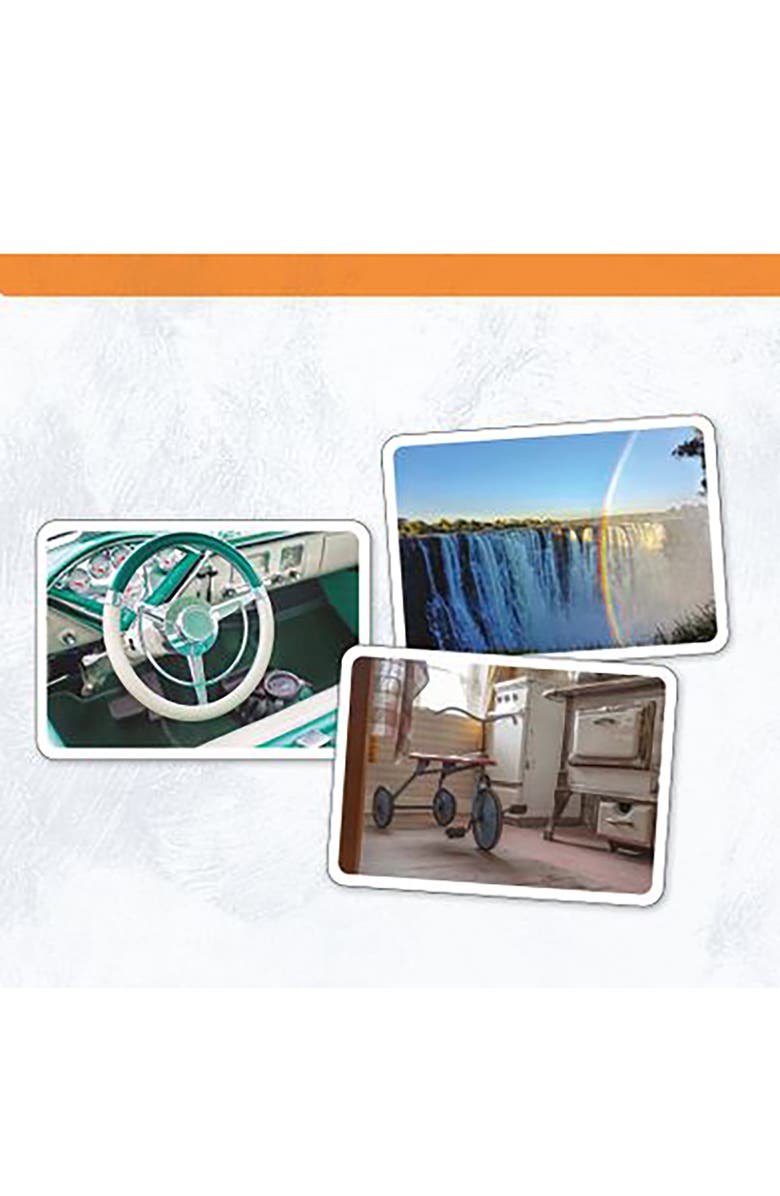 Rio Grande Games Pictures Orange Expansion, Alternate, color, Multicolored