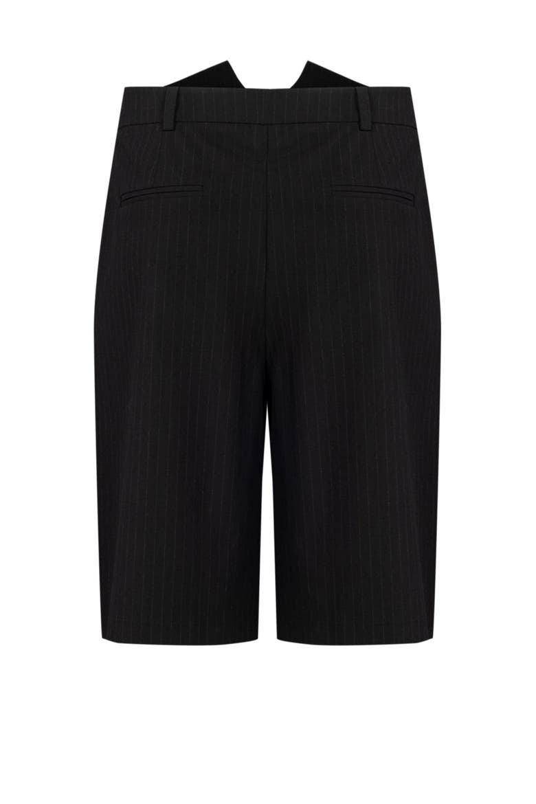 Daydreamers Striped Short, Alternate, color, grey