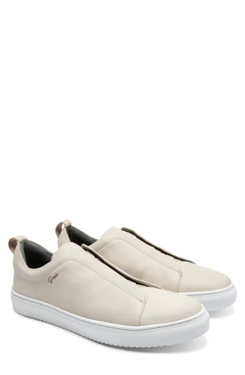 33 Laceless Low Top Sneaker (Men)