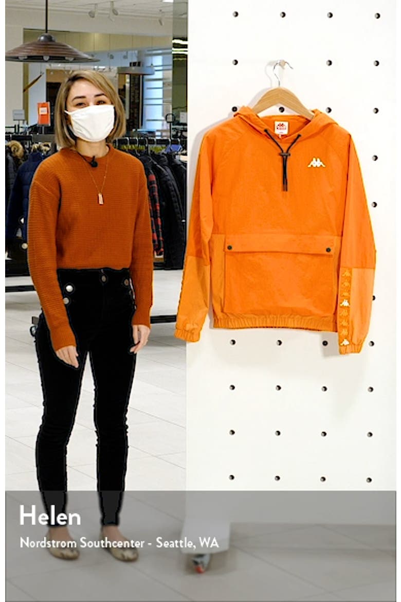 Kappa Men's 222 Banda Edonin Anorak video
