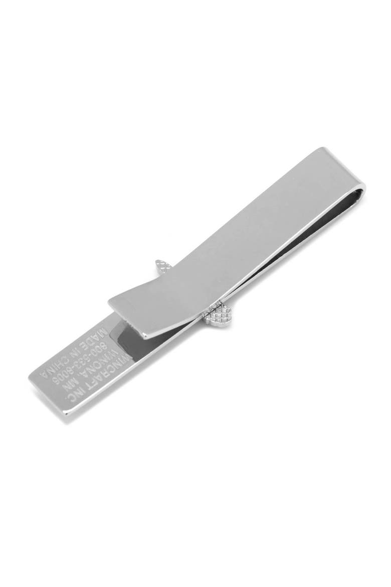 NBA Cleveland Cavaliers Tie Bar, Alternate, color, CLEVELAND CAVALIERS