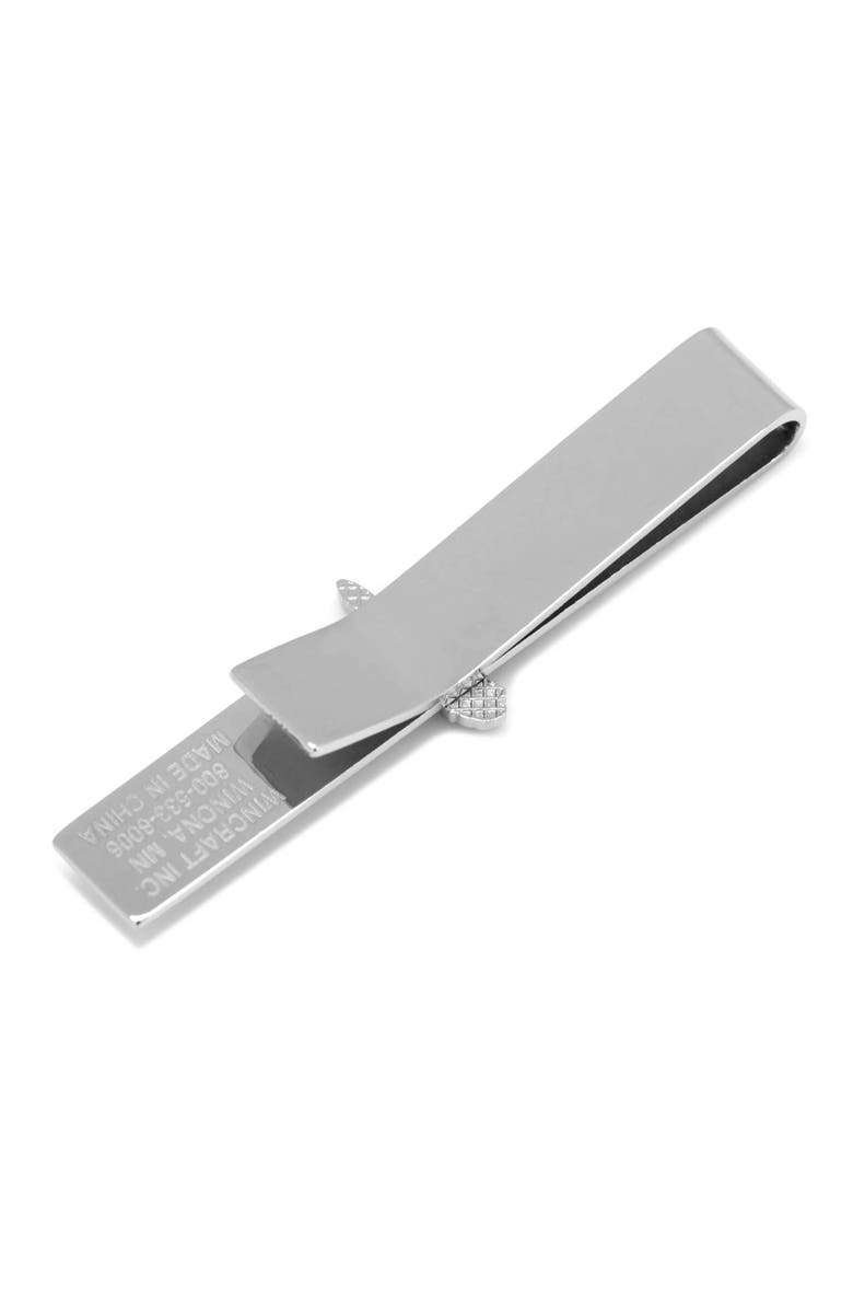 Cufflinks, Inc. NBA Cleveland Cavaliers Tie Bar, Alternate, color, 