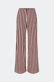 SIMONMILLER Pia Poplin Side Zip Pant