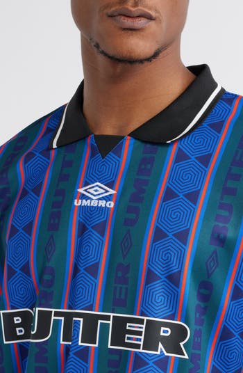 Butter Goods x Umbro Vert Soccer Jersey | Nordstrom