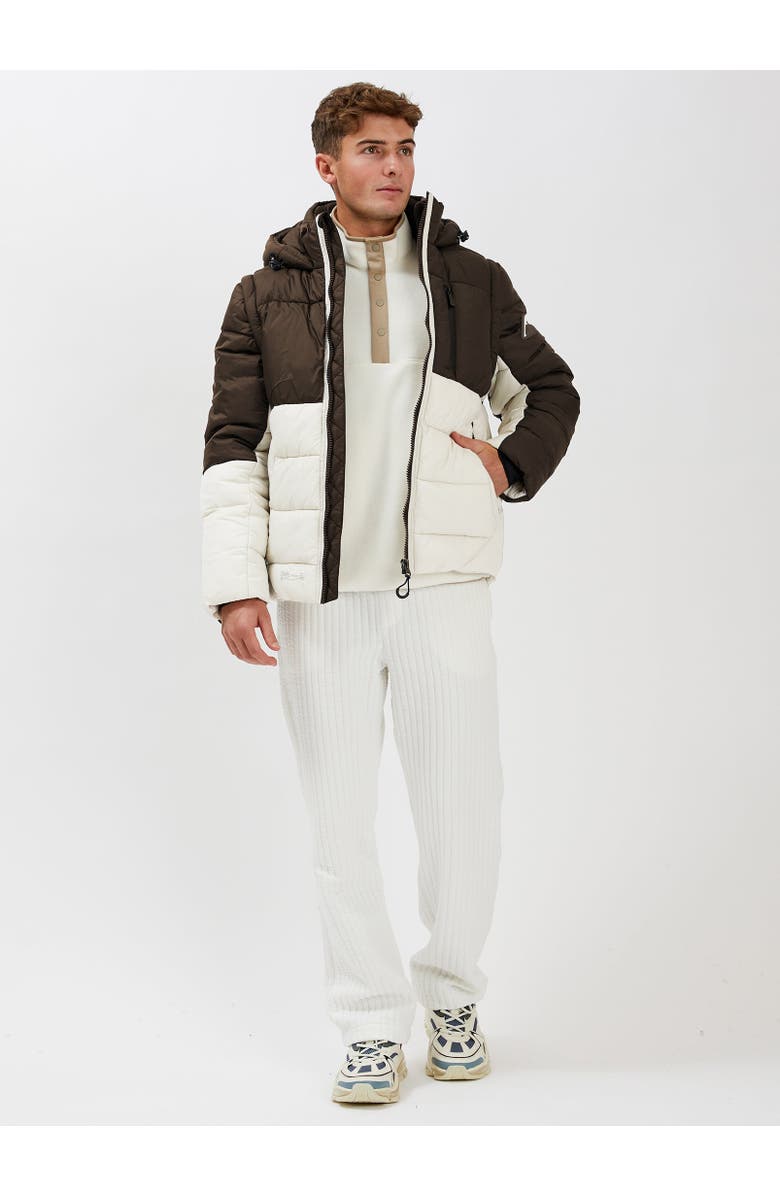 Point Zero MIDWEIGHT ZIP-OFF SLEEVES PUFFER, Alternate, color,