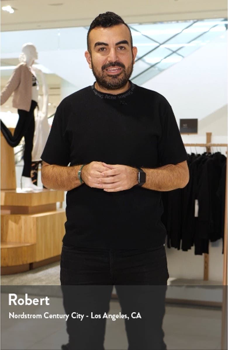 Parisian Matheson Tartan Long Sleeve Shirtdress, sales video thumbnail