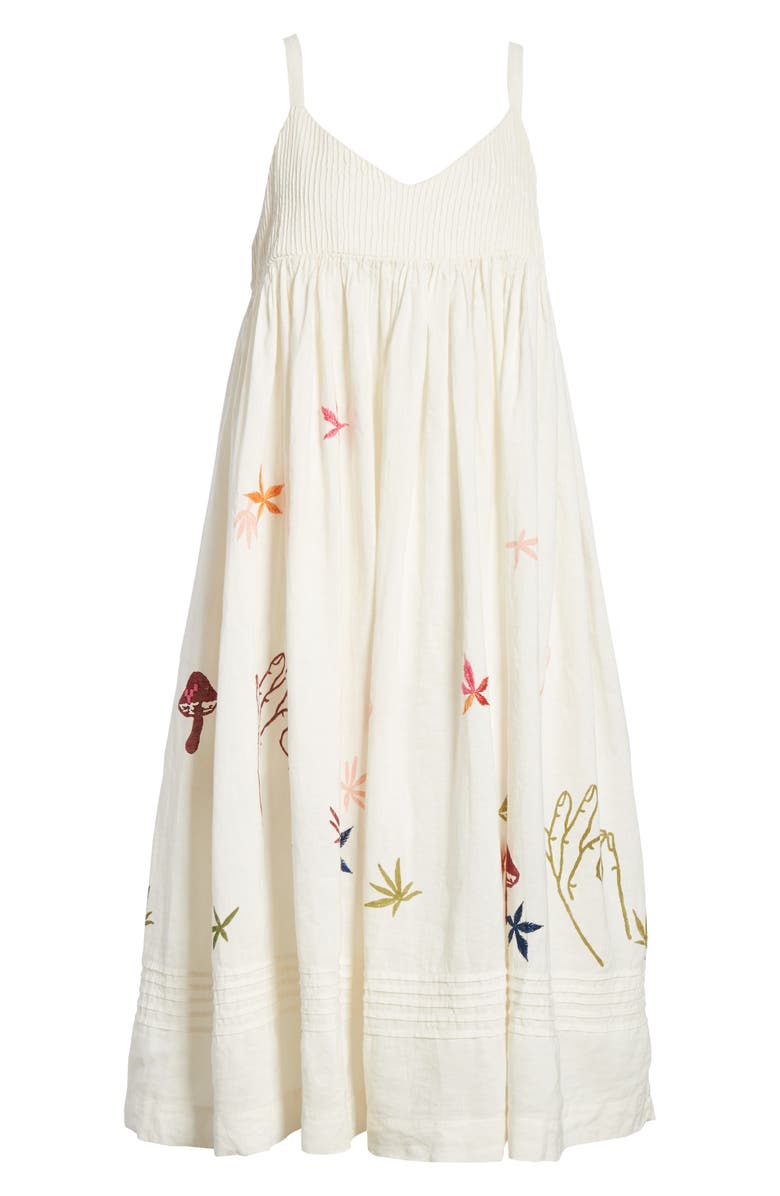 Story mfg. Daisy Midi Dress, Alternate, color,