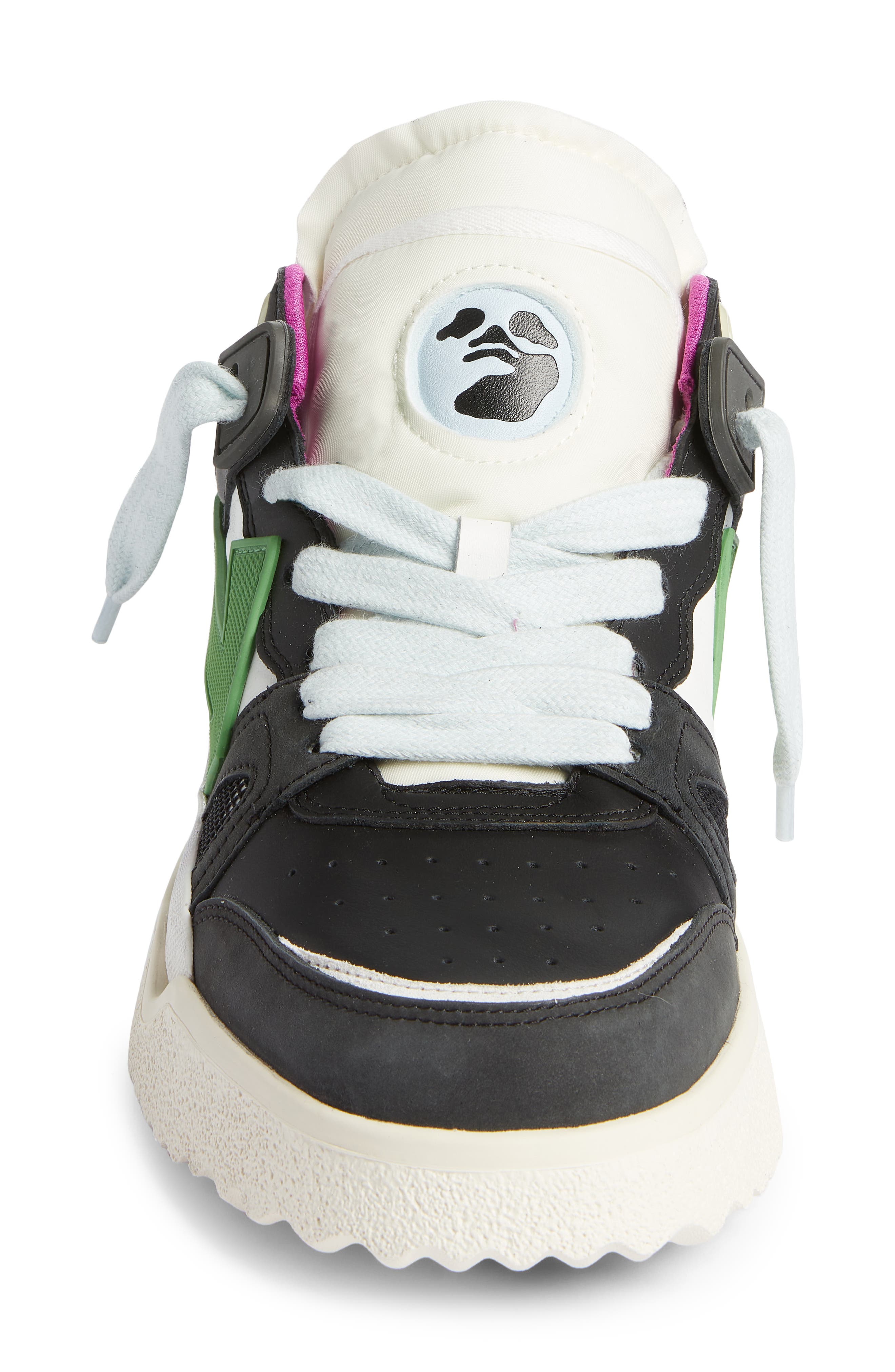 Off-White Sponge Mid Top Sneaker (Men) | Nordstrom