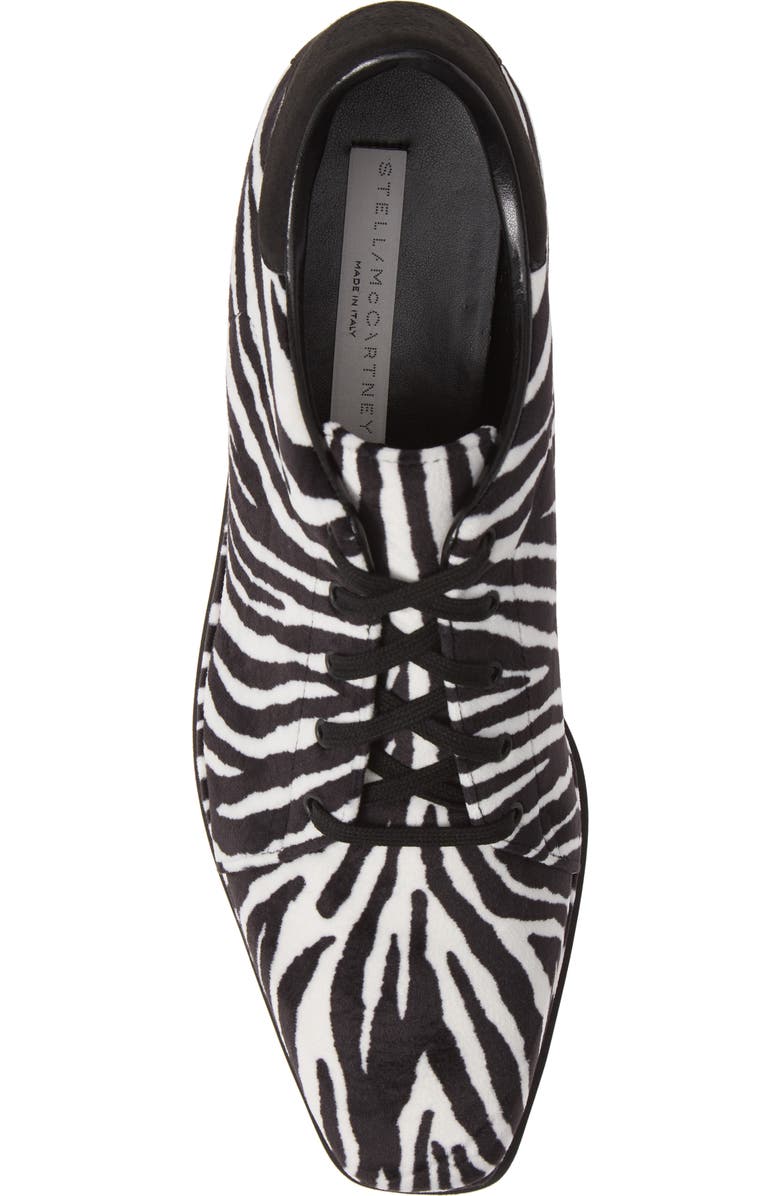 Stella McCartney Elyse Platform Oxford, Alternate, color,