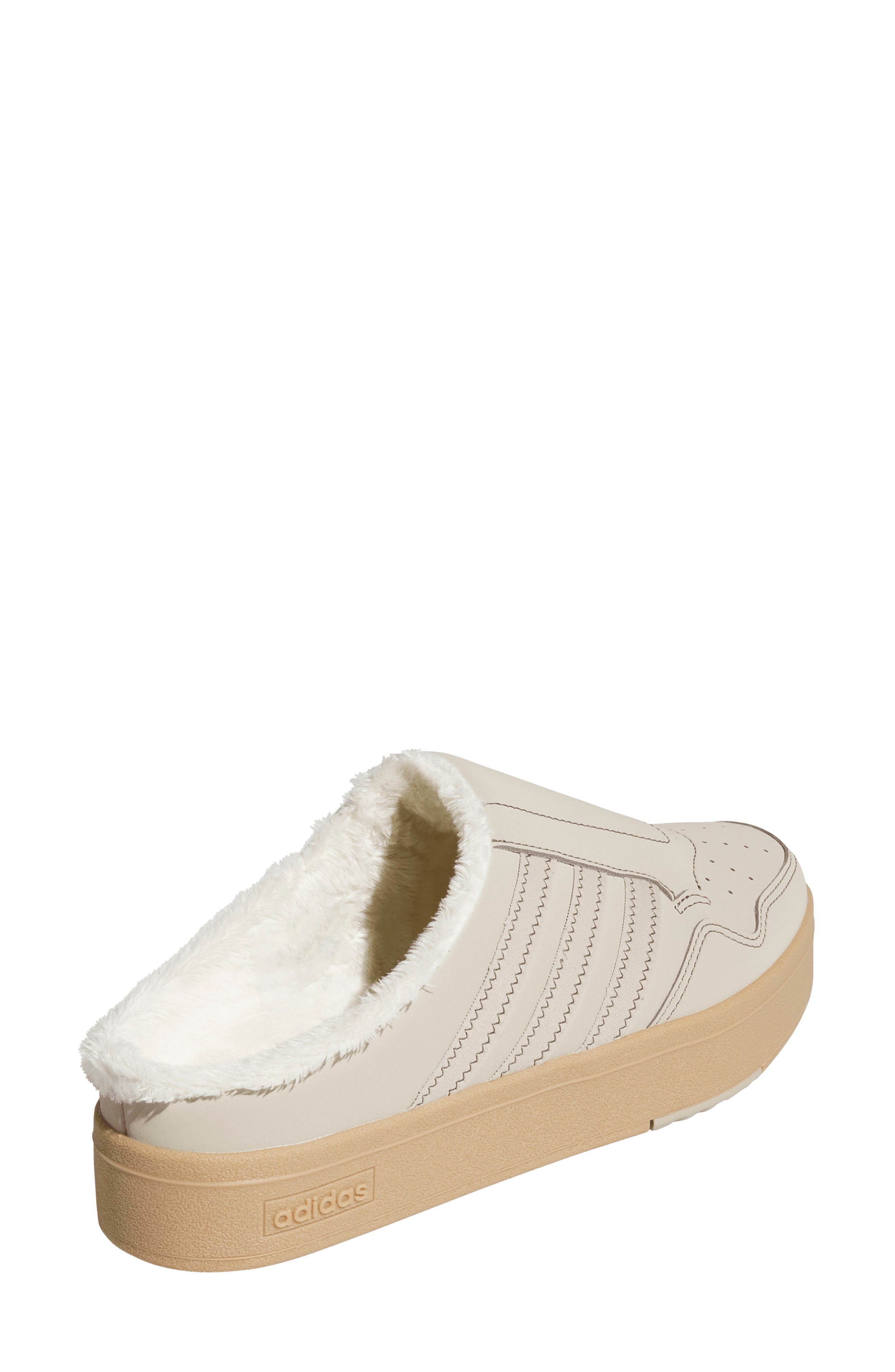Hoops 4.0 Mule, Alternate, color, WONDER BEIGE/ BEIGE/ GUM4