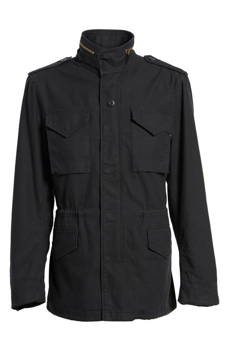 Alpha Industries M-65 Defender Field Jacket, Alternate, color,