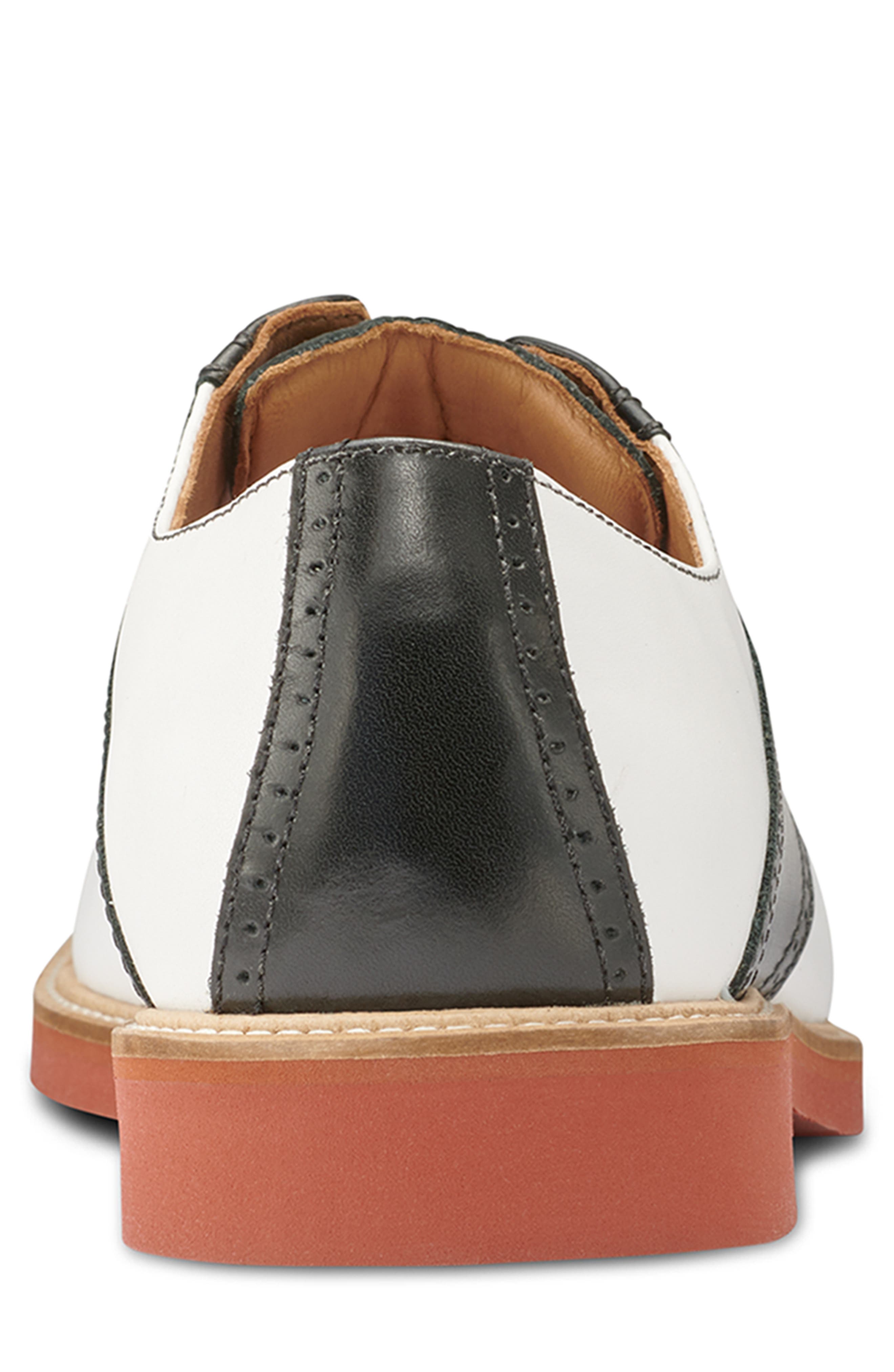 G.H.BASS Original Saddle Oxford, Alternate, color, 