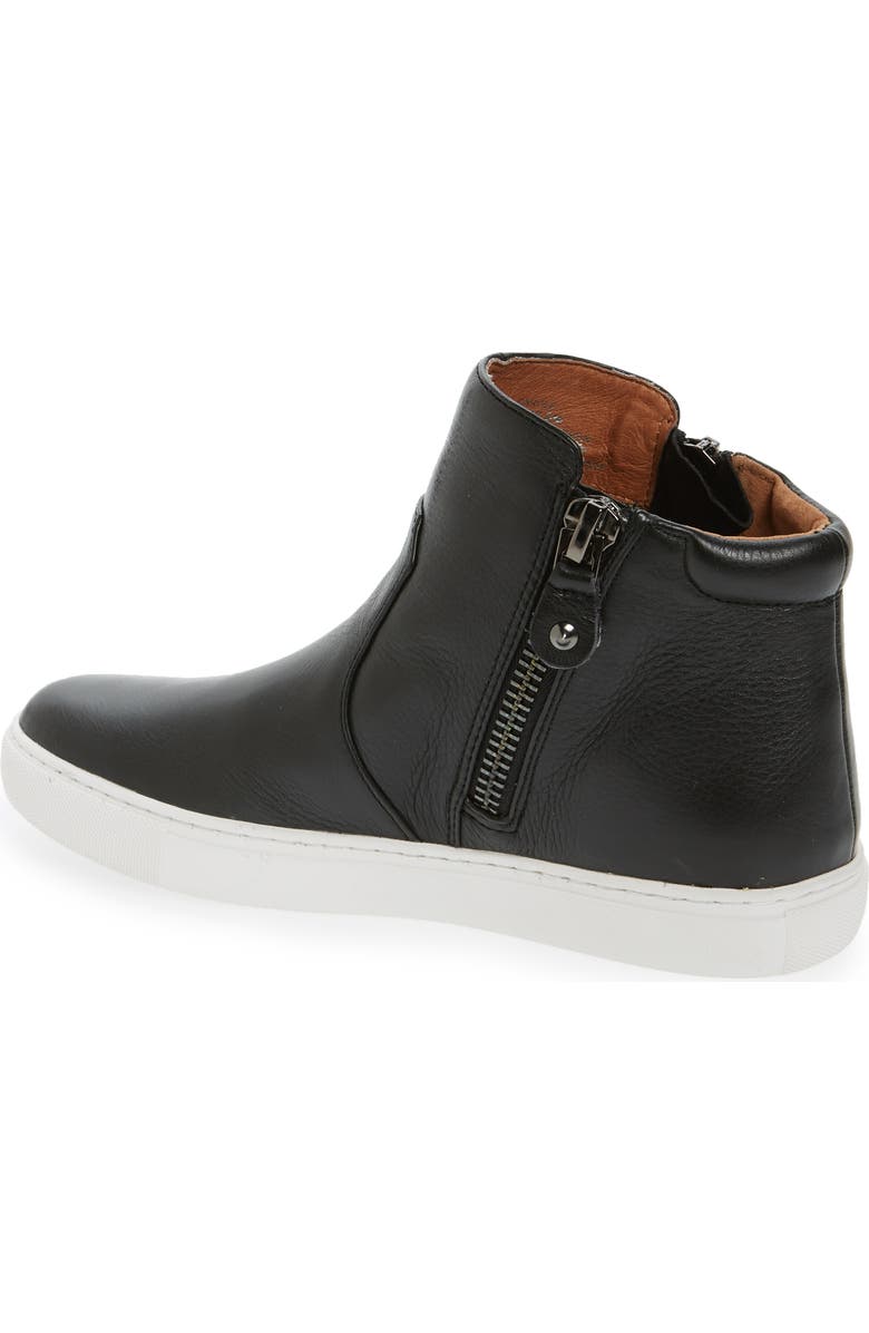 Gentle Souls Carole Zip Sneaker, Alternate, color,