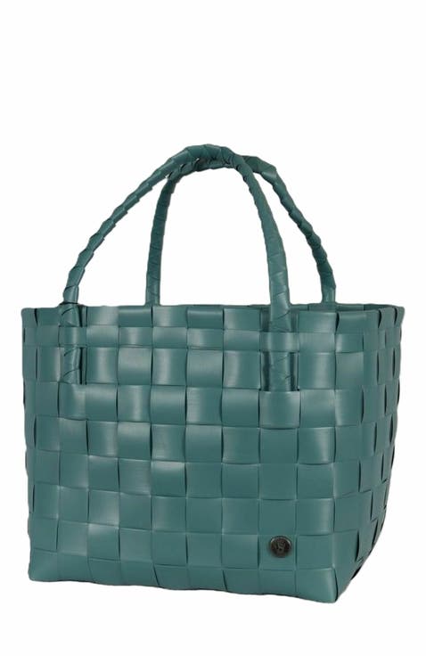 Paris Recycled Plastic Tote Bag