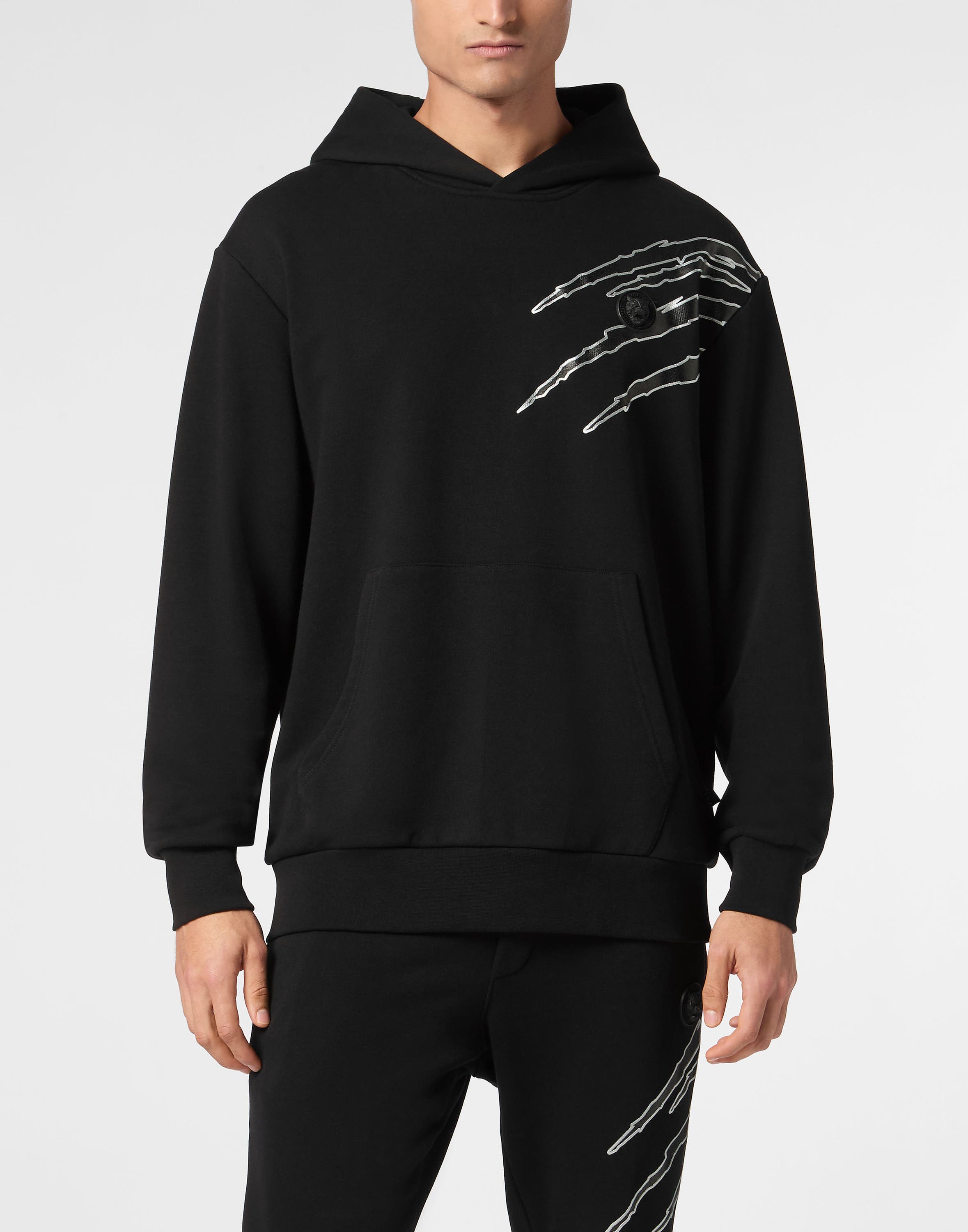 selected black/silver