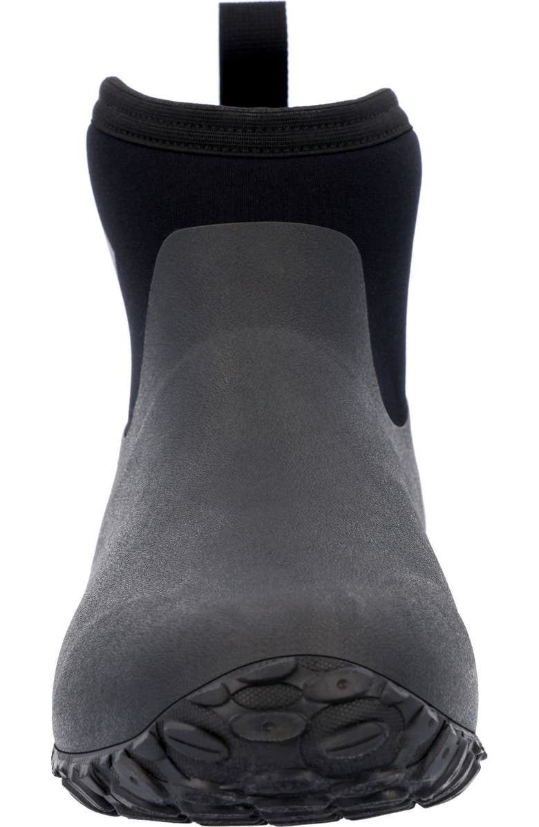 MUCK Men's Muckster II Ankle Boot, Alternate, color, Black