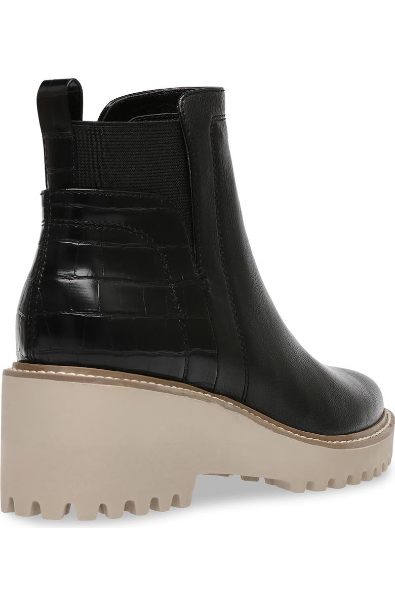 DV by Dolce Vita Rielle Lug Sole Chelsea Boot, Alternate, color,