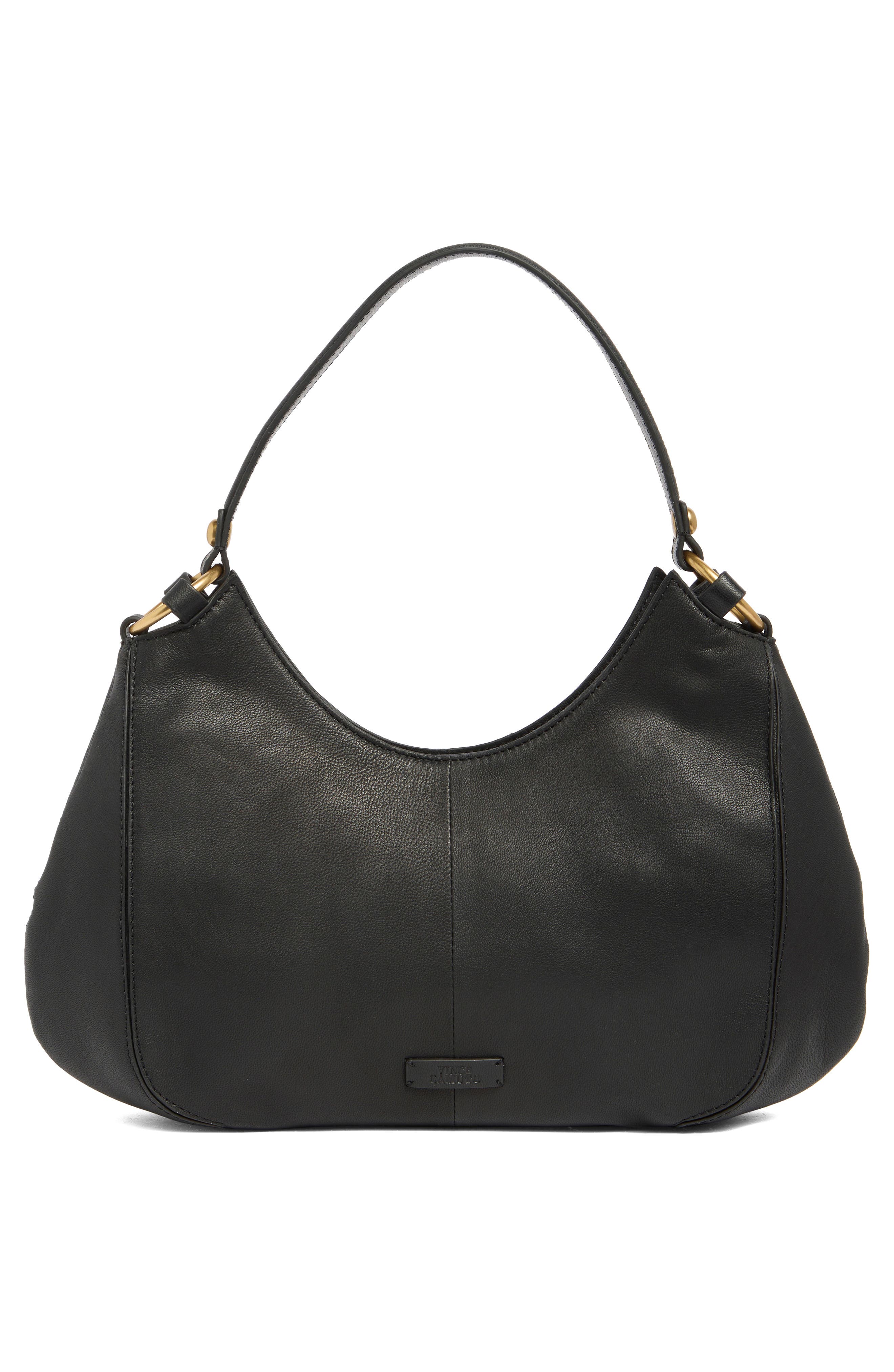 Vince Camuto Gable Shoulder Bag, Alternate, color, 