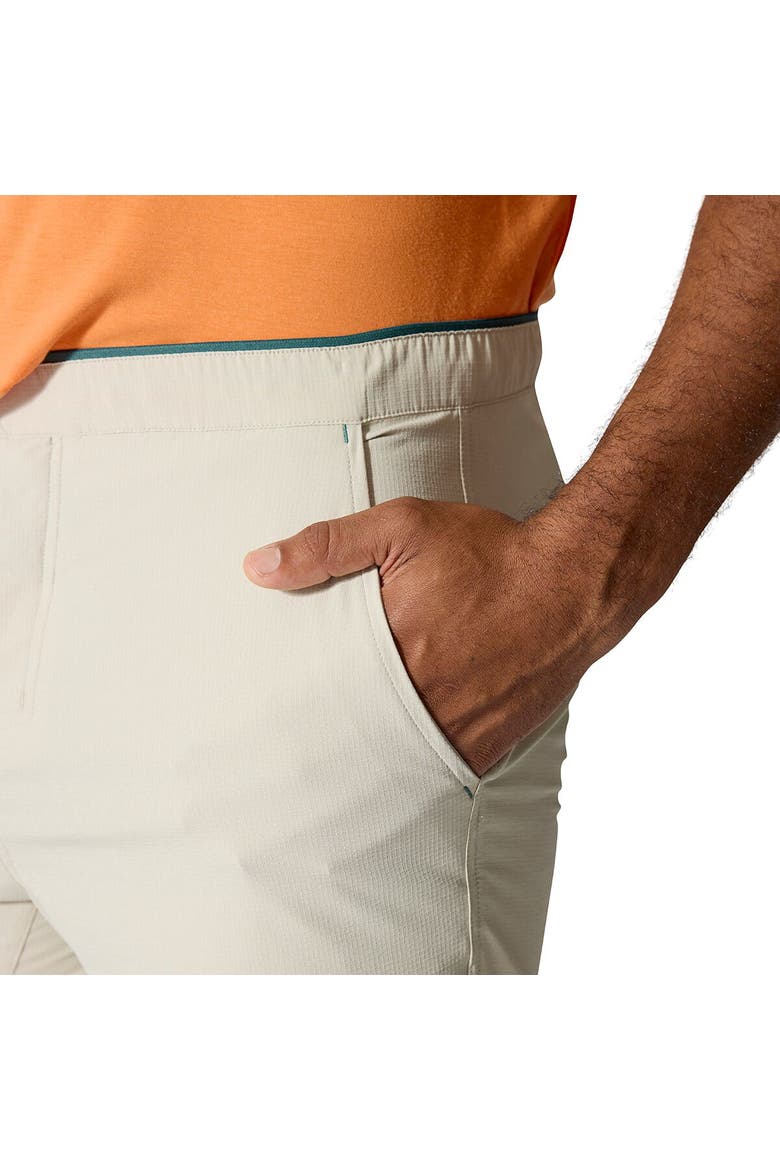 Harpur Short - Men's, Alternate, color, Pebble
