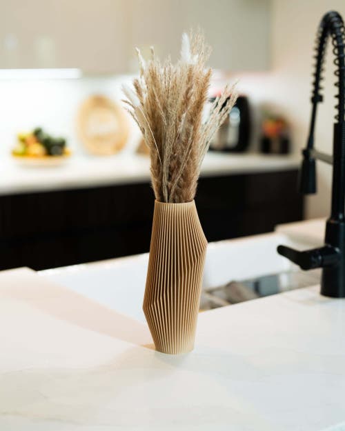 WOODLAND PULSE WOODLAND PULSE NOVA BOHO VASE 