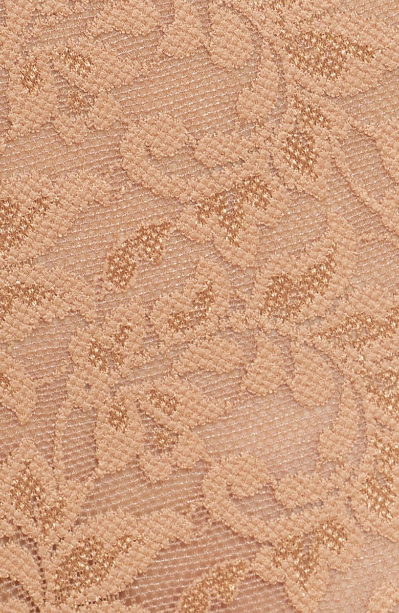 Hanky Panky Retro High Waist Thong, Alternate, color, Suntan