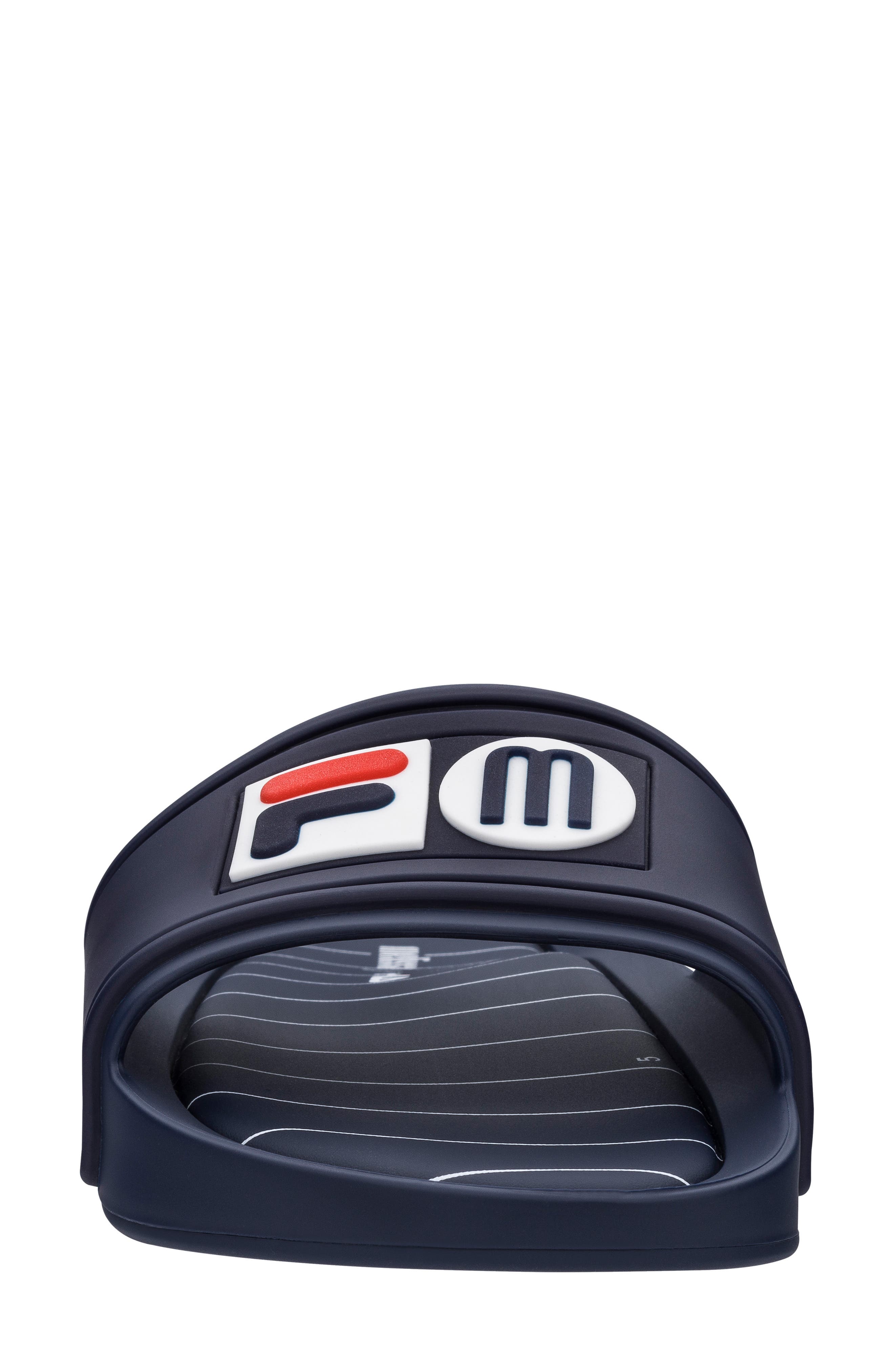 Melissa x FILA Sport Slide, Alternate, color, 
