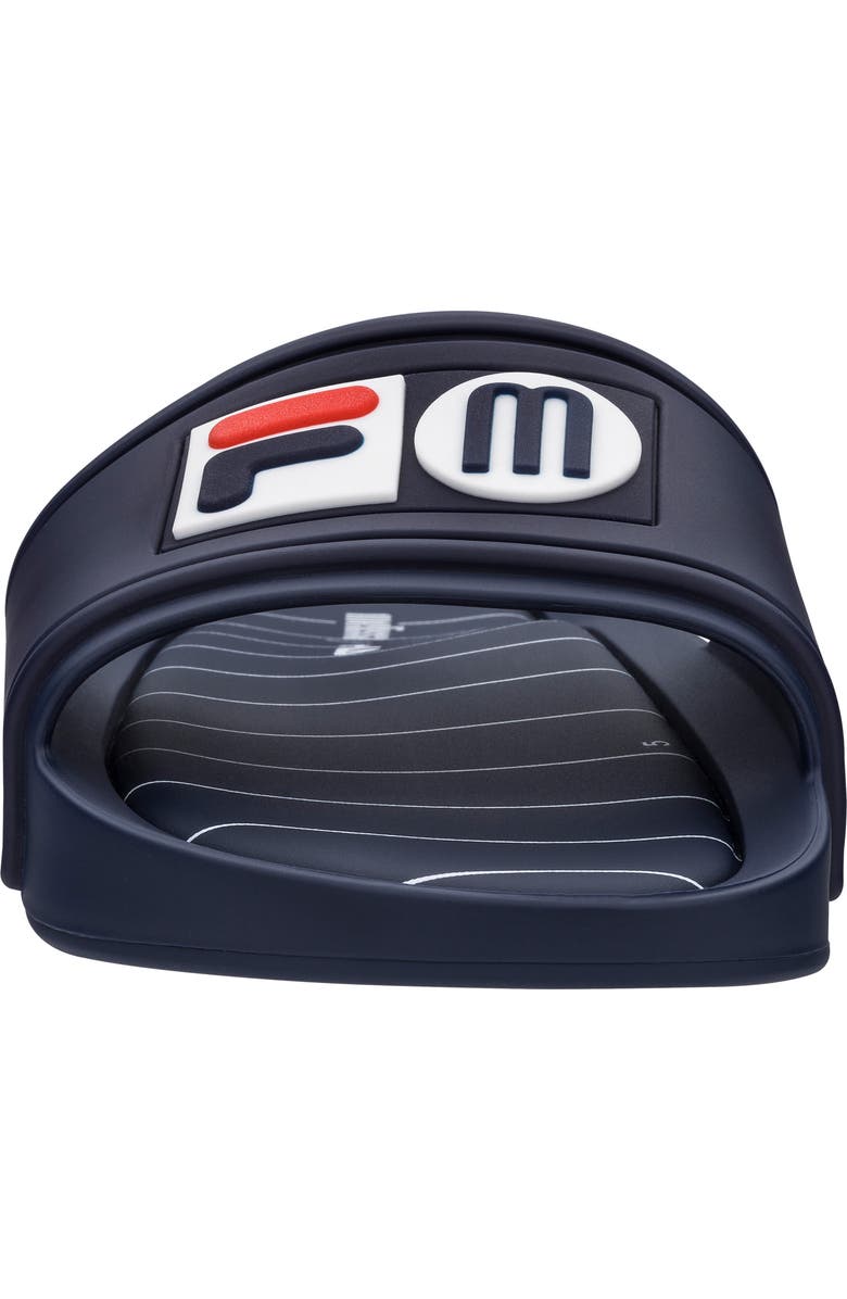 Melissa x FILA Sport Slide, Alternate, color,