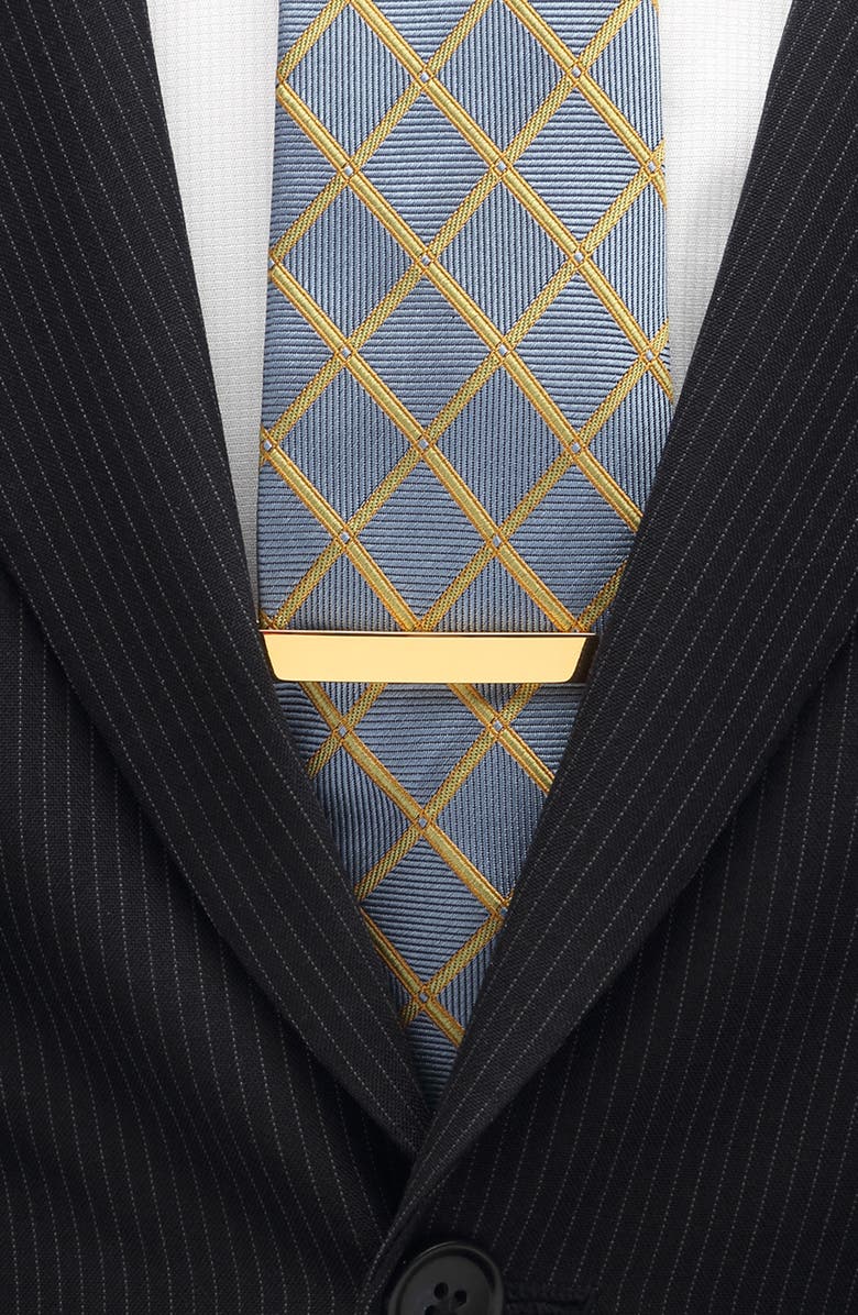Cufflinks, Inc. Golden Tie Clip, Alternate, color, 