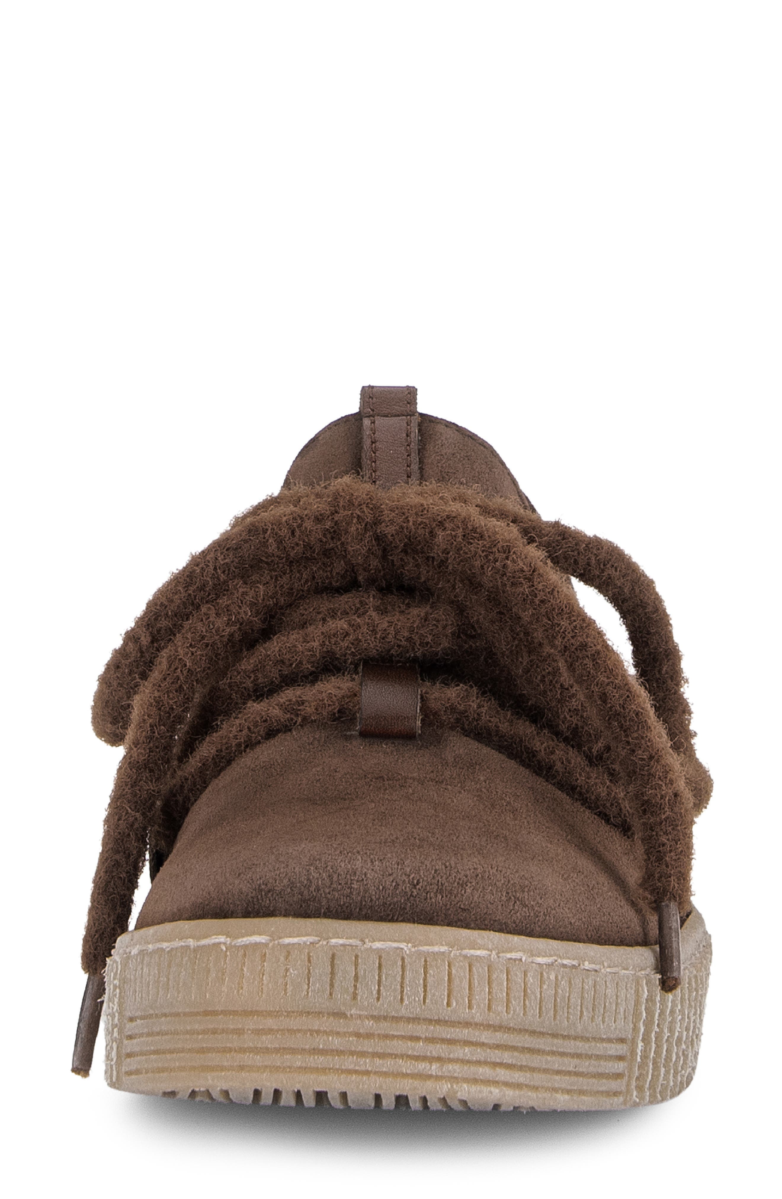 Dora Platform Sneaker, Alternate, color, CACAO