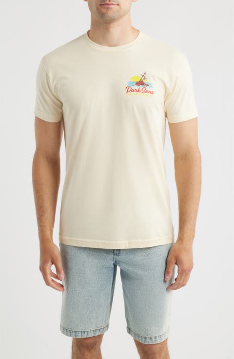 East Coast Water Logo Graphic T-Shirt