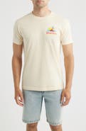 DARK SEAS East Coast Water Logo Graphic T-Shirt