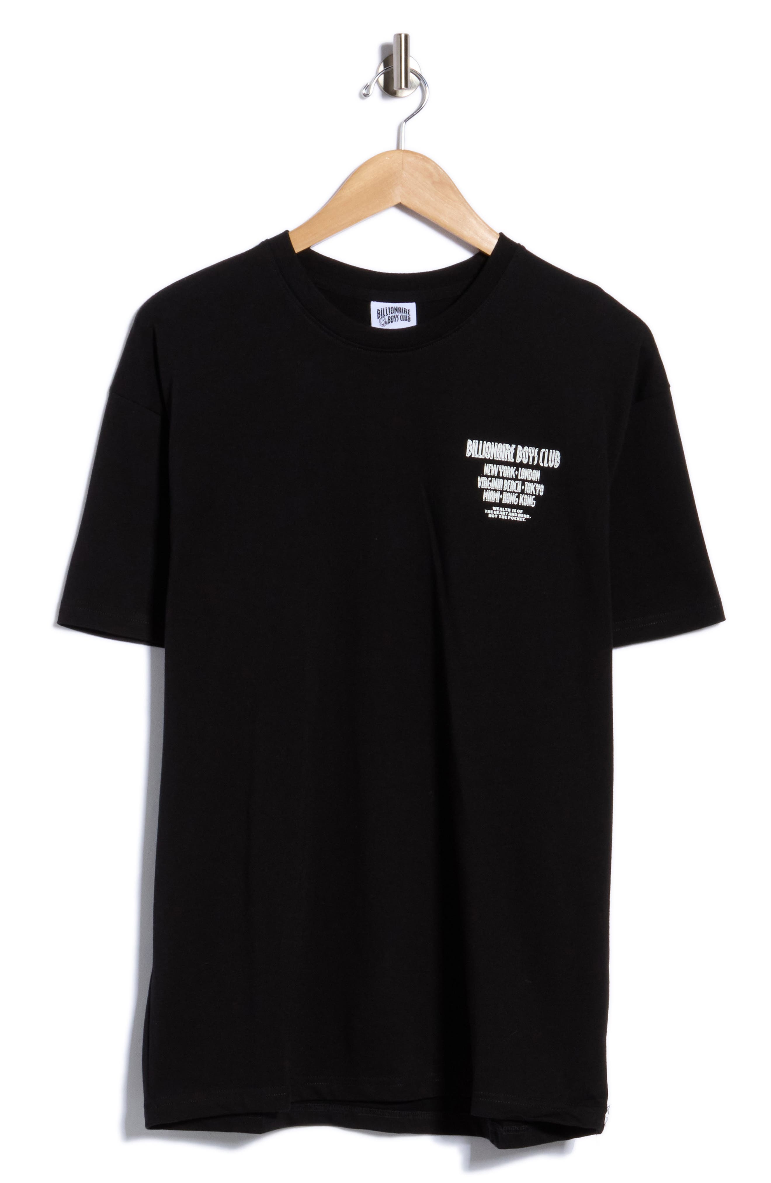 Camp Graphic T-Shirt